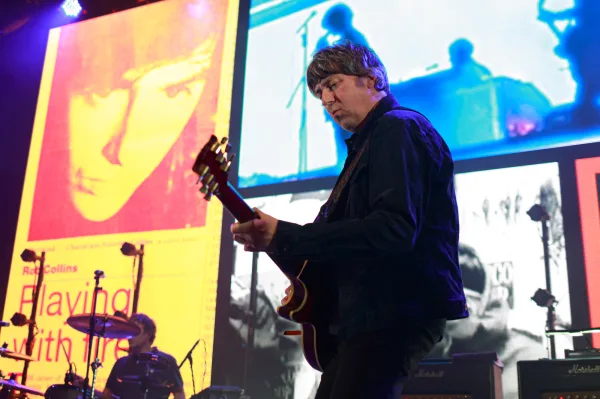 The Charlatans