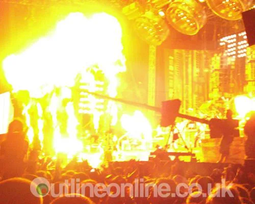 Sonisphere pt 4 2010