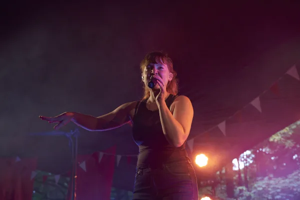 Sylvan Esso
