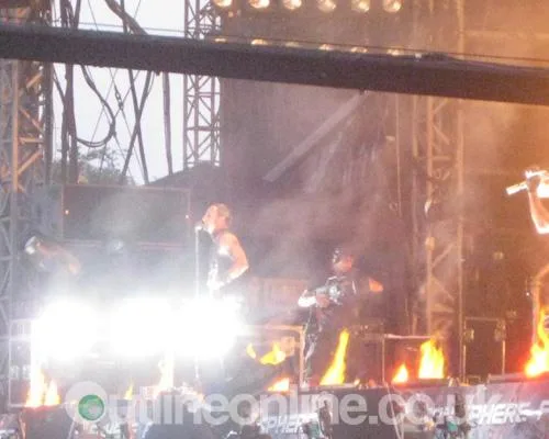 Sonisphere pt 2 2010