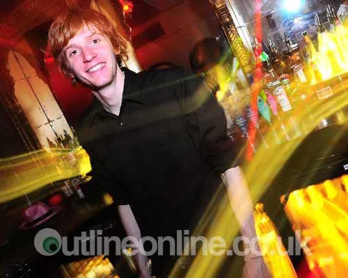 Circus 6th June Paul Bayfield
