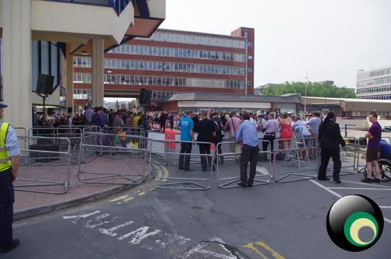 Alan Partridge Premiere