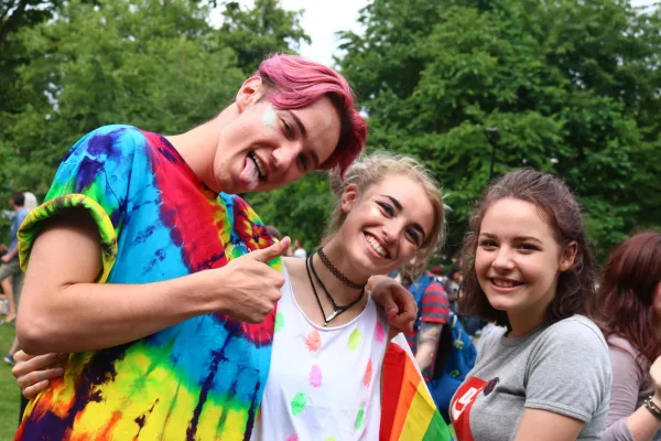 Pride 2016