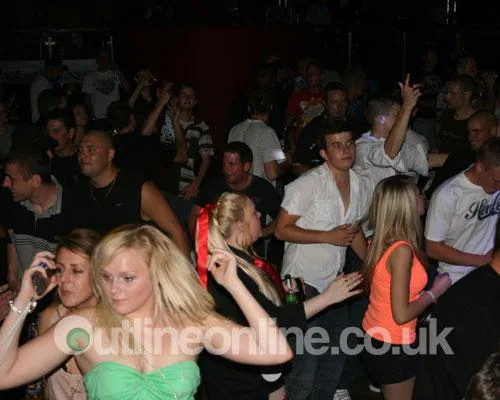 Rumble Arena July 08