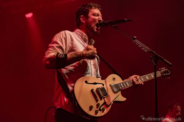 Frank Turner & the Sleeping Souls