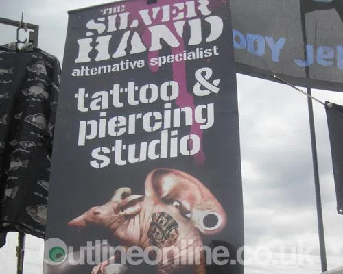 Sonisphere pt 1 2010
