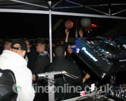 Garden Rave