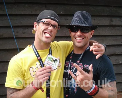 Sonisphere B Funk