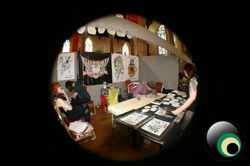 Norwich Body Art Festival 2012 pt 2