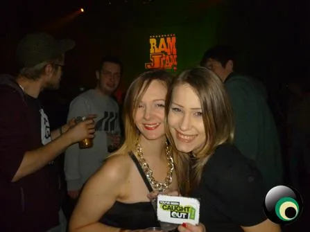 RamJam @ Open