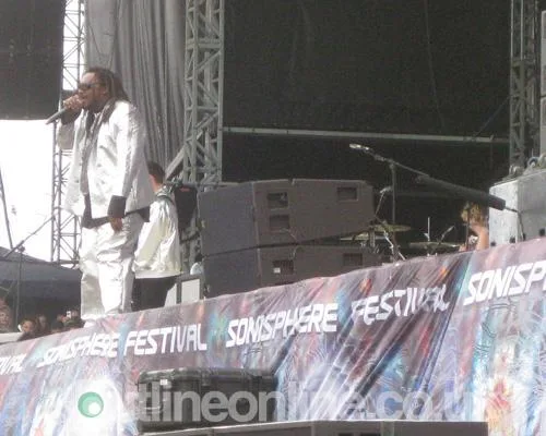 Sonisphere pt 3 2010