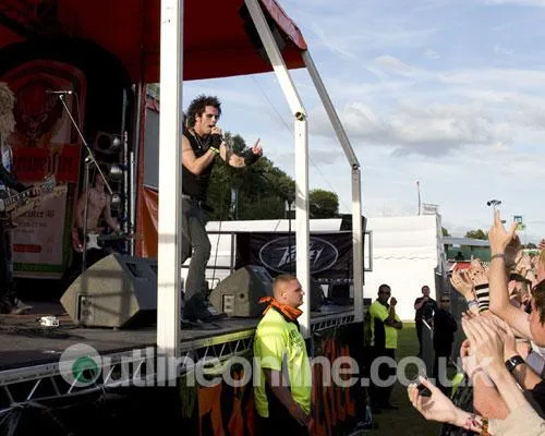 Sonisphere Andi