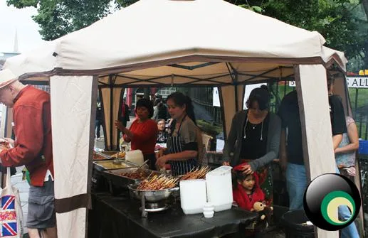 Norwich Lanes' Summer Fayre