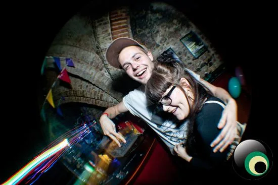 Dance Club at The Crypt