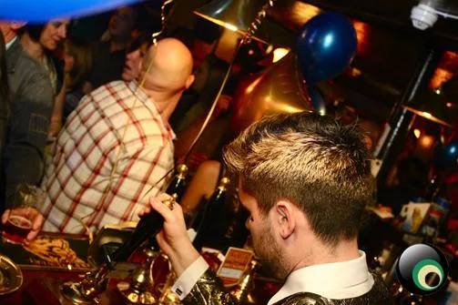 10th Anniversary at The Golden Star