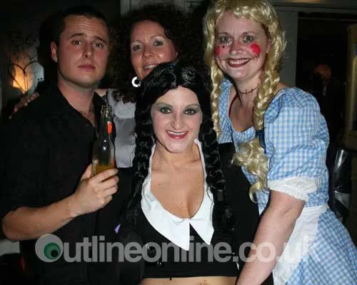 Halloween Weekend