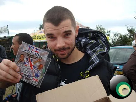 Boom Bap 2012