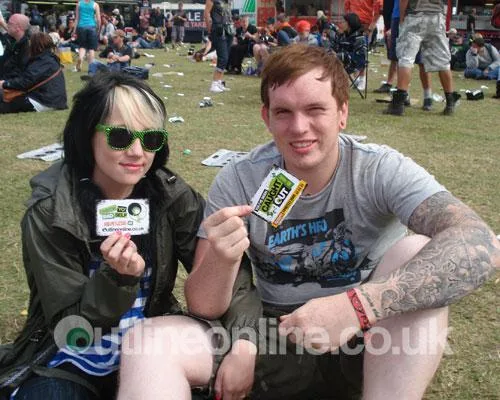 Sonisphere B Funk