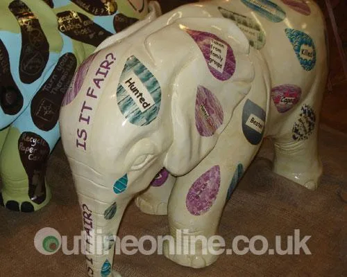 Go Elephants!