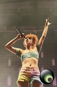 Lily Allen at Latitude 2014