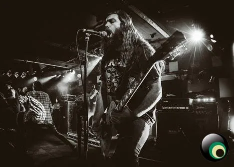 Cancer Bats @  Waterfront