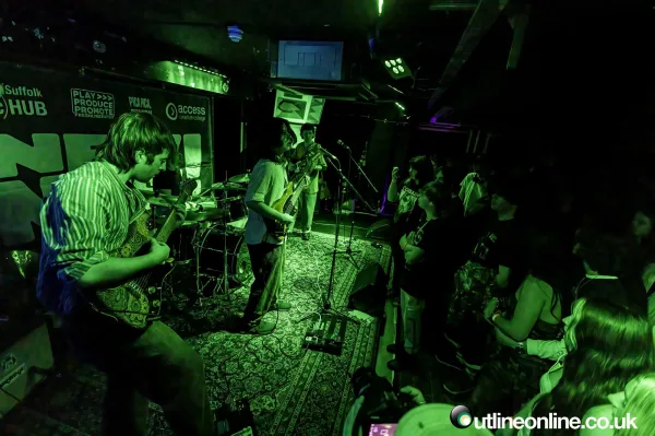 New Noise October 2025