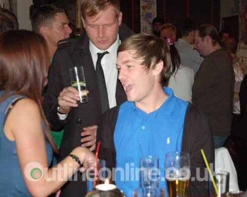 Launch Night