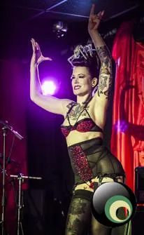 Norwich Body Art Festival 17th August