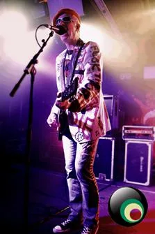 The Damned at The Waterfront