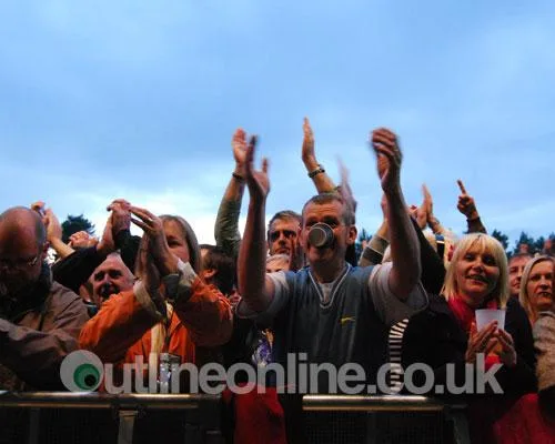 Paul Weller Thetford