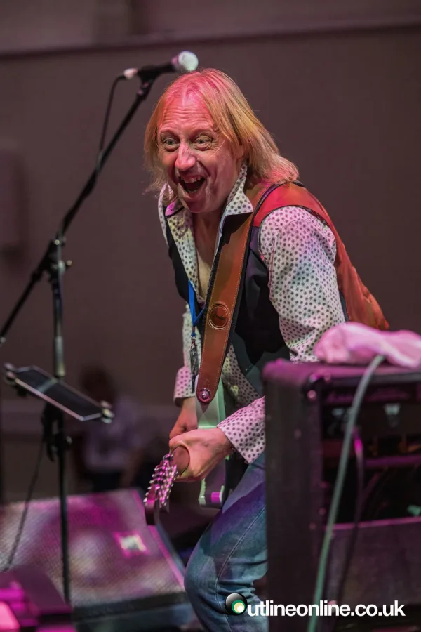 Will Wilde - Dereham Blues Festival