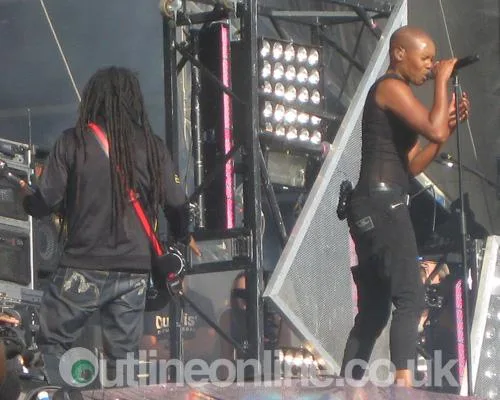 Sonisphere pt 1 2010