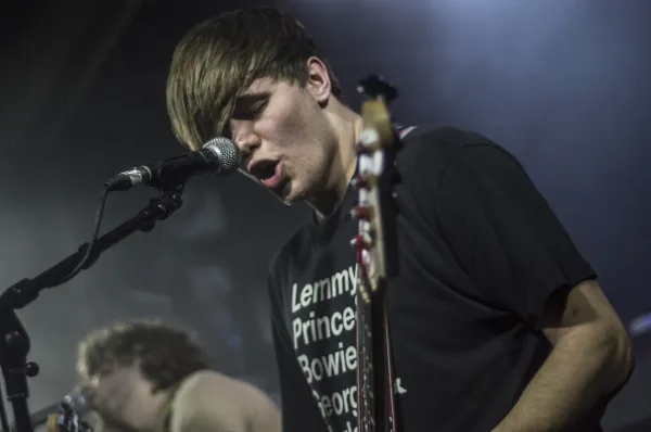 Nothing But Thieves