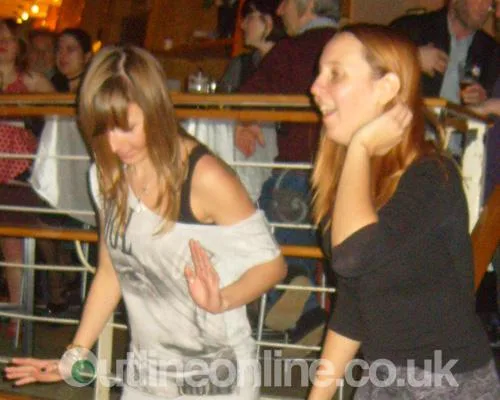 Hot Rhythm Club