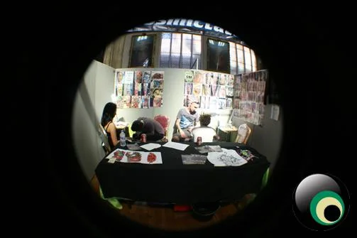 Norwich Body Art Festival 2012 pt 2