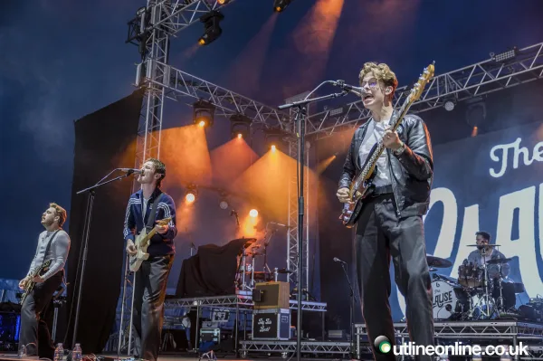 Rock 'n' Roll Circus - The Kooks