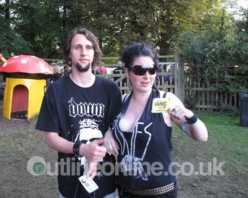 Sonisphere Andi