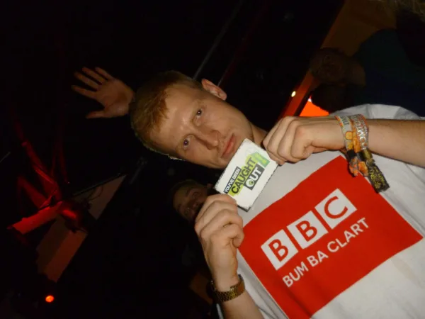 Boom Sound: Ed Solo & Asbo Disco