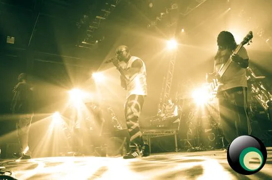 Wretch 32 at UEA LCR