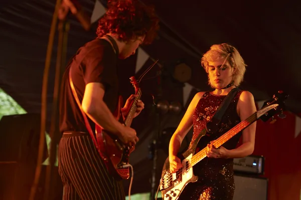 Sunflower Bean