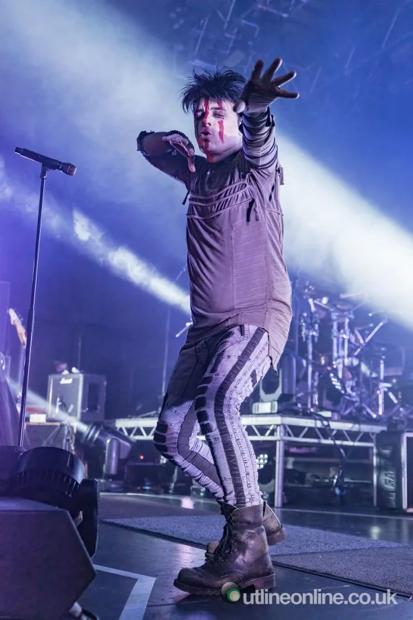 Gary Numan