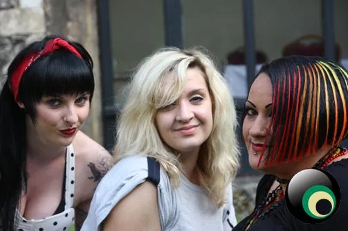 Norwich Body Art Festival 2012 pt 3