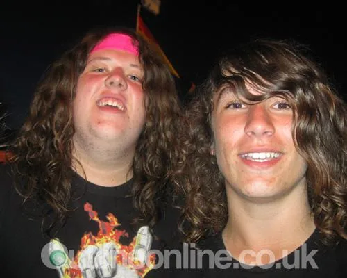 Sonisphere pt 3 2010