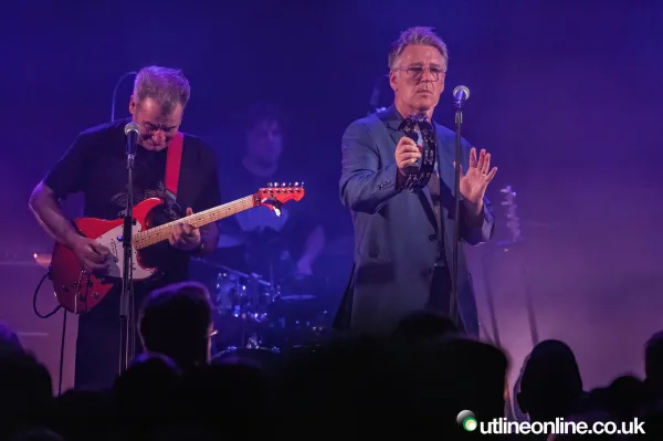 China Crisis