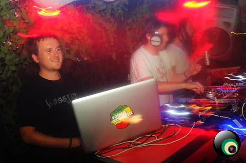 Bassjam ft. Ed Solo pt 2