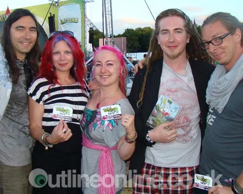 Latitude Fest pt 1