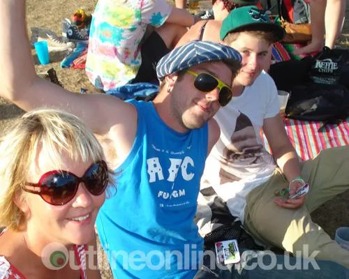 Latitude Fest pt 1