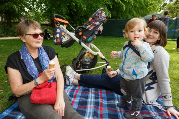 NNF's Garden Party