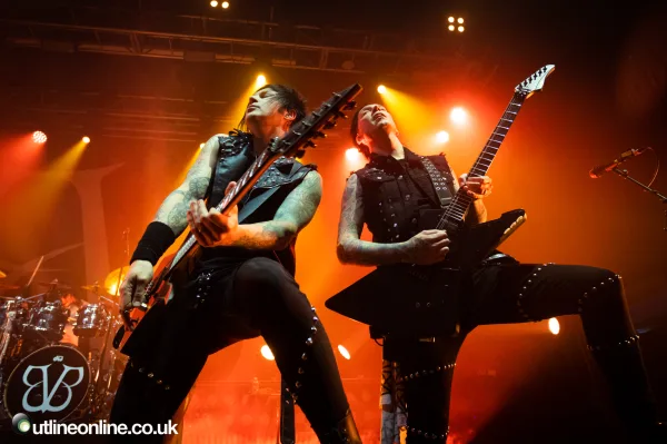 Black Veil Brides