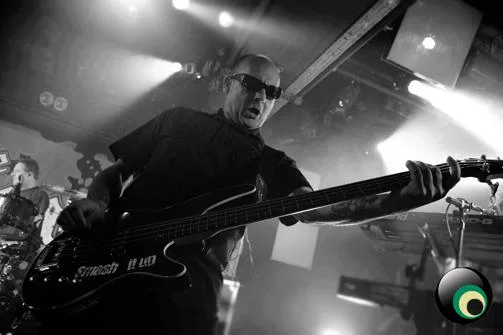 The Damned at The Waterfront